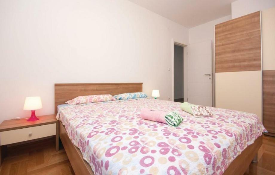 Apartmani Korenika Brodarica  Zewnętrze zdjęcie