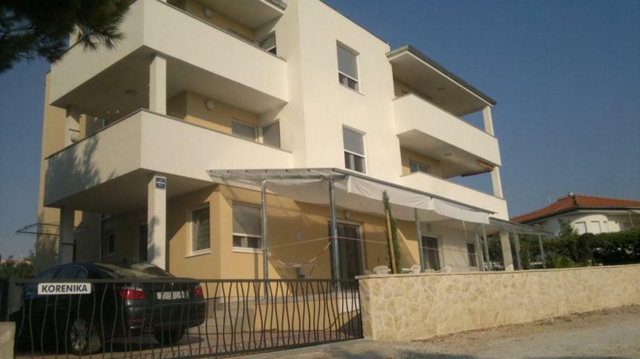 Apartmani Korenika Brodarica  Zewnętrze zdjęcie