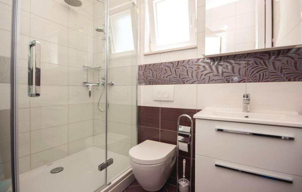 Apartmani Korenika Brodarica  Zewnętrze zdjęcie