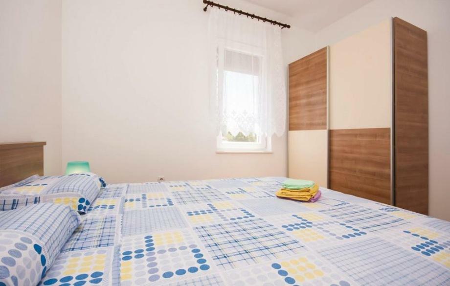 Apartmani Korenika Brodarica  Zewnętrze zdjęcie